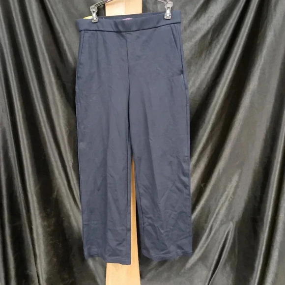 Size small navy blue pant trousers from Gloria Vanderbilt new with tags on - Picture 1 of 7